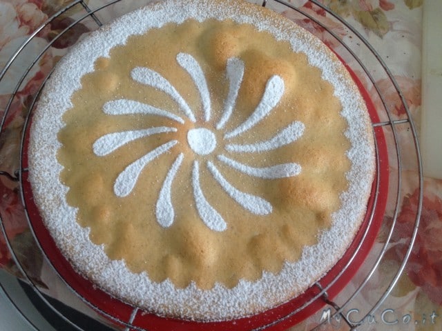 Torta del licenziamento