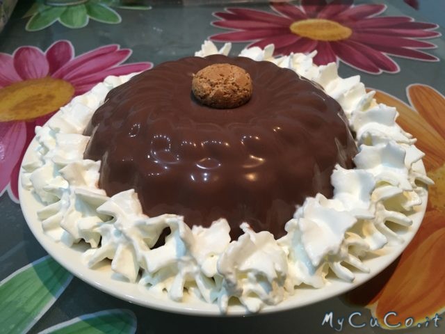 Budino al cioccolato