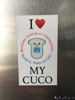 Contest Ricette e Risate col CuCo, MyCuCo.it