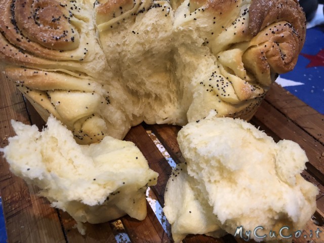 Pane elleboro di nonna Stephy - mycuco.it