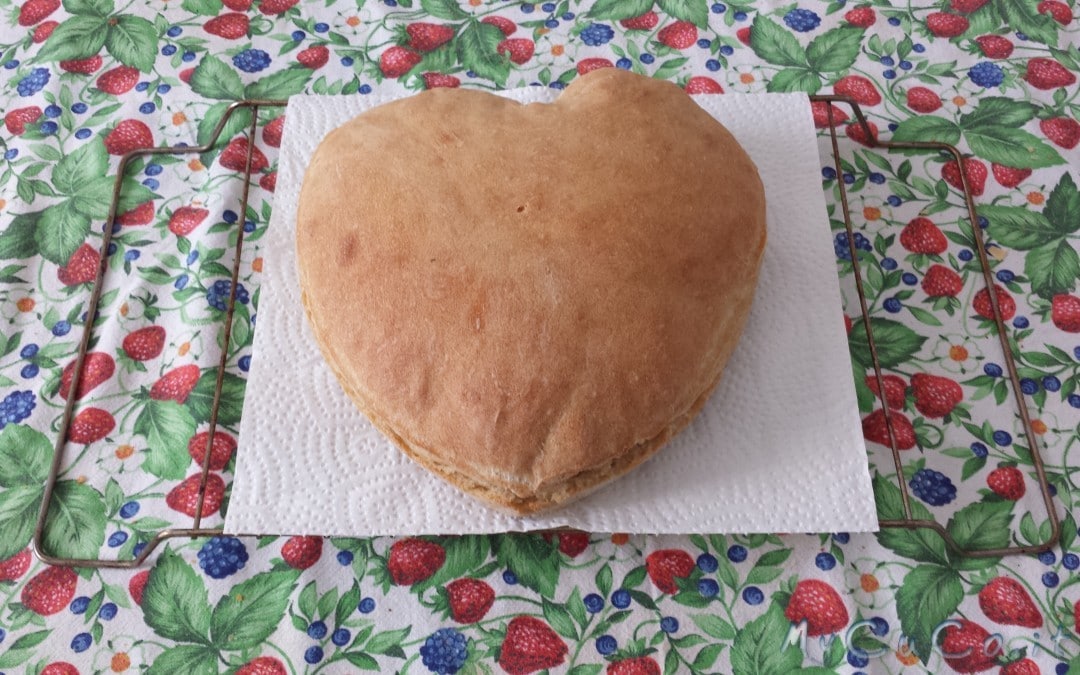 Il pane fatto dopo il disastro “SECU”