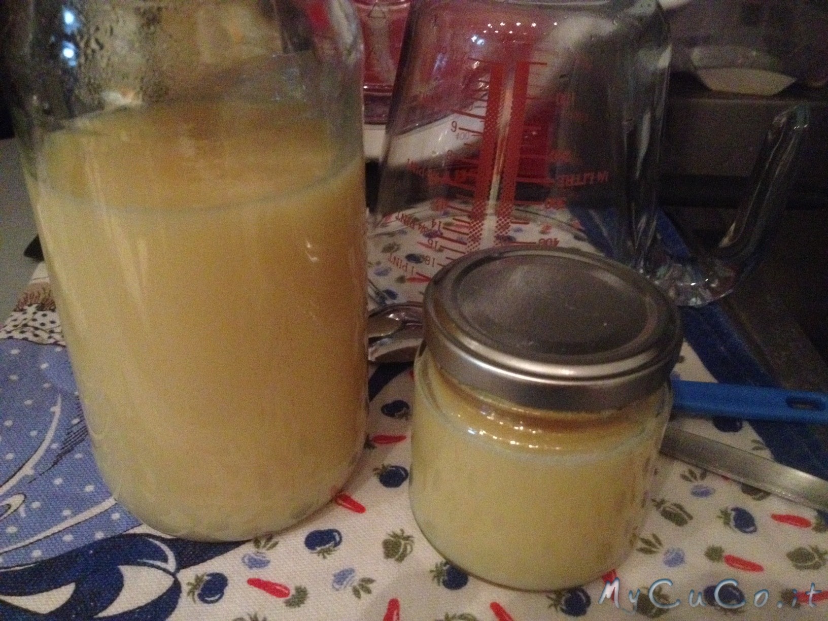 Latte Condensato