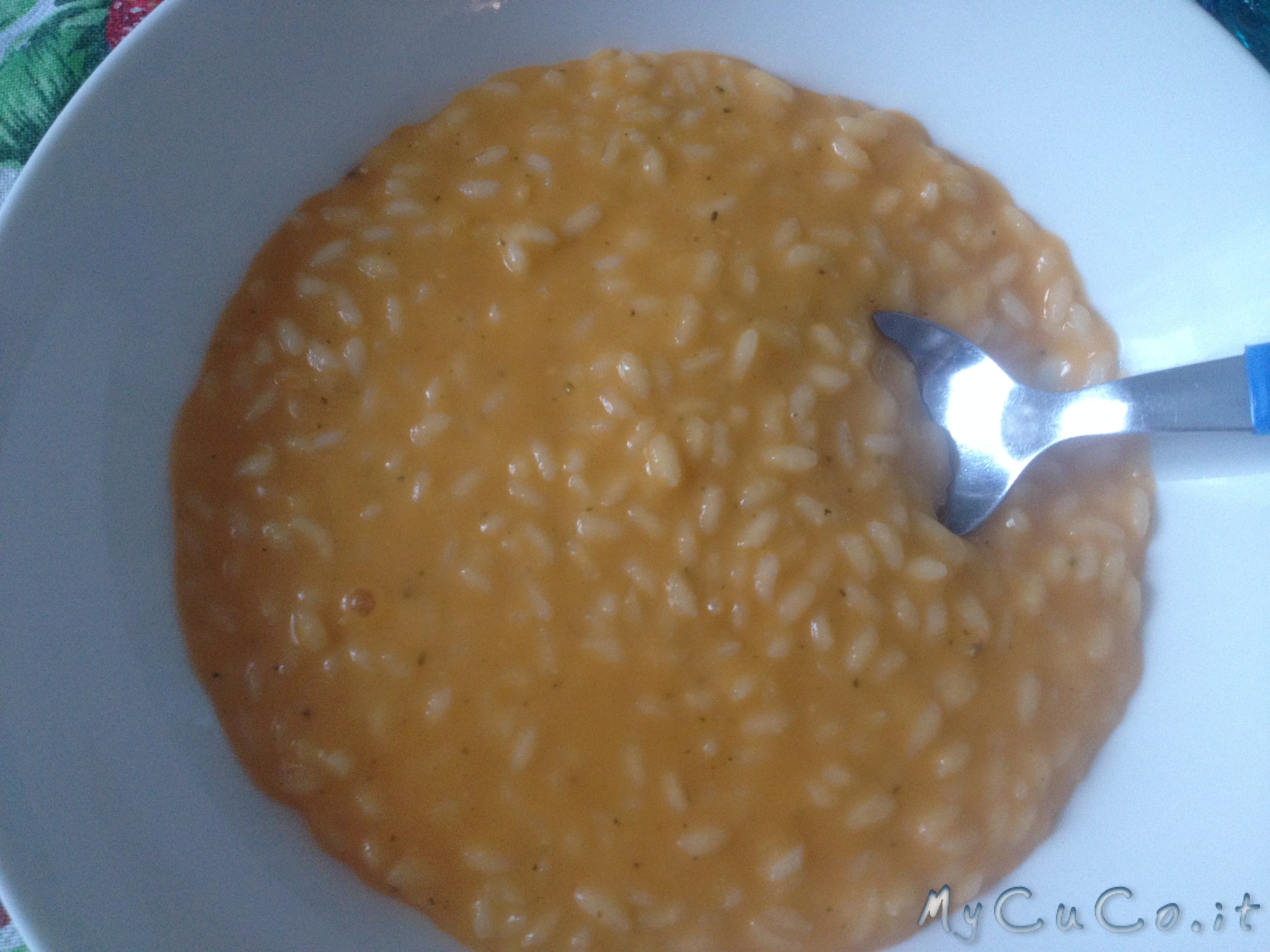 Pronta, si mangia :)