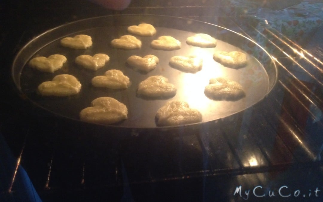 Biscottini di frolla montata – pastafrolla