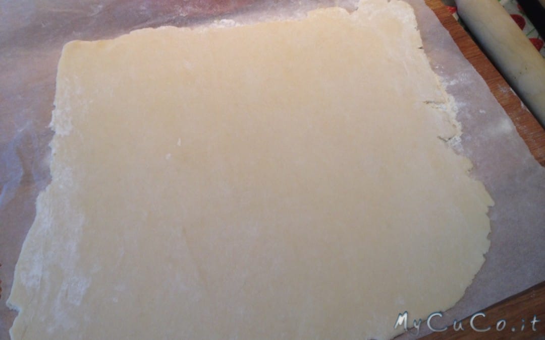 Pasta sfoglia