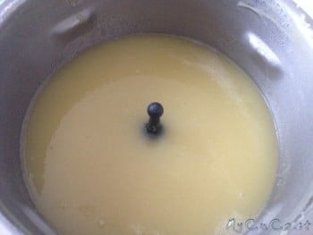 Vellutata di cipolle e patate