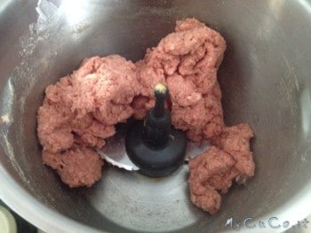 Impasto pronto da porzionare