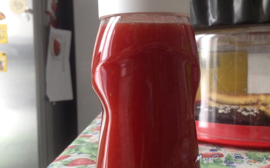 Salsa barbecu…co :)