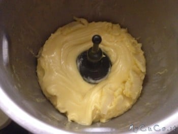 Pasta choux