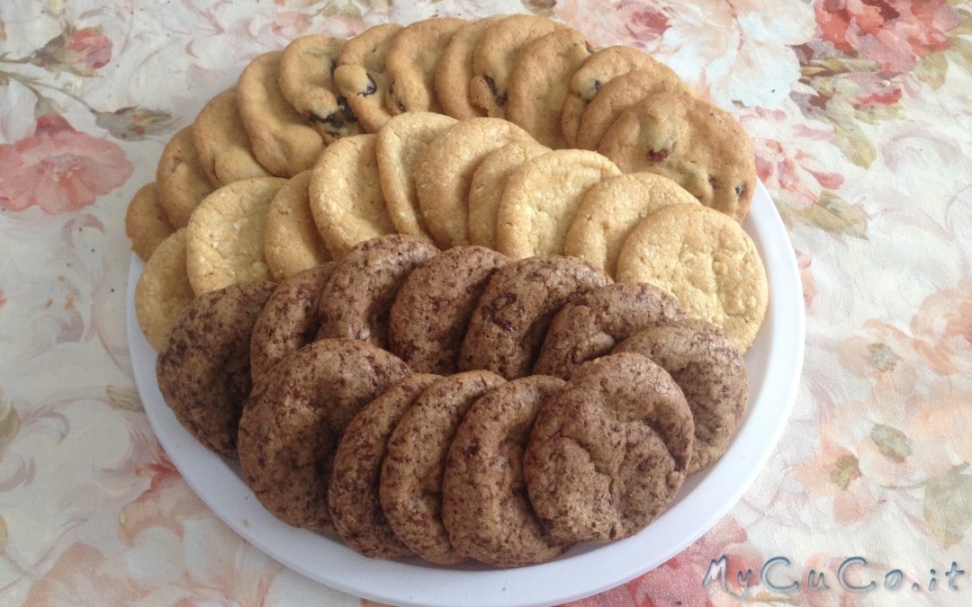 Cookies col CuCo