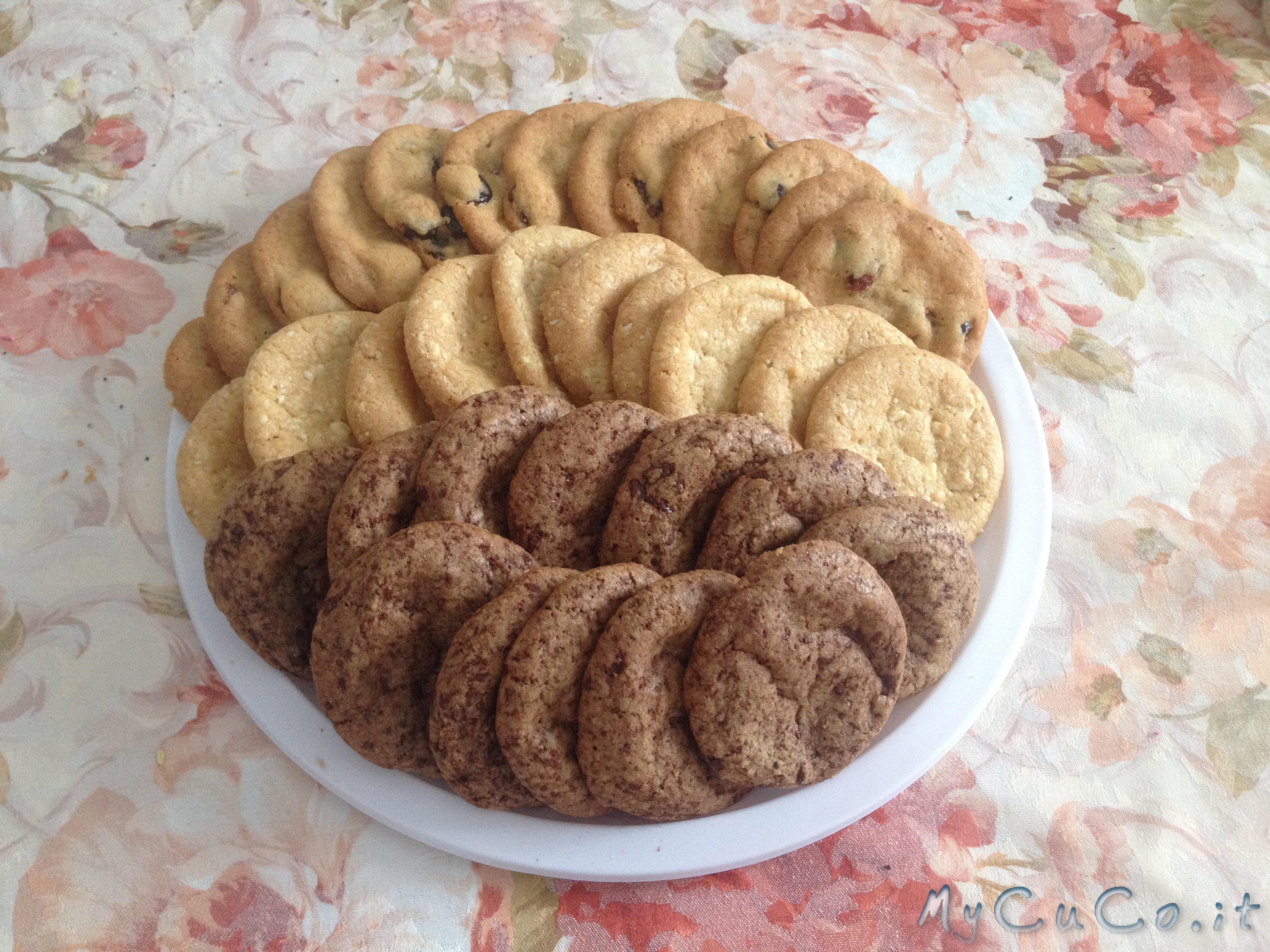 Cookies col CuCo