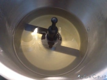 Sciroppo base per sorbetti
