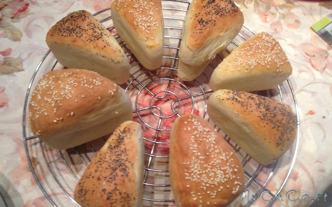 Pane a spicchi
