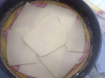 Strato di formaggio
