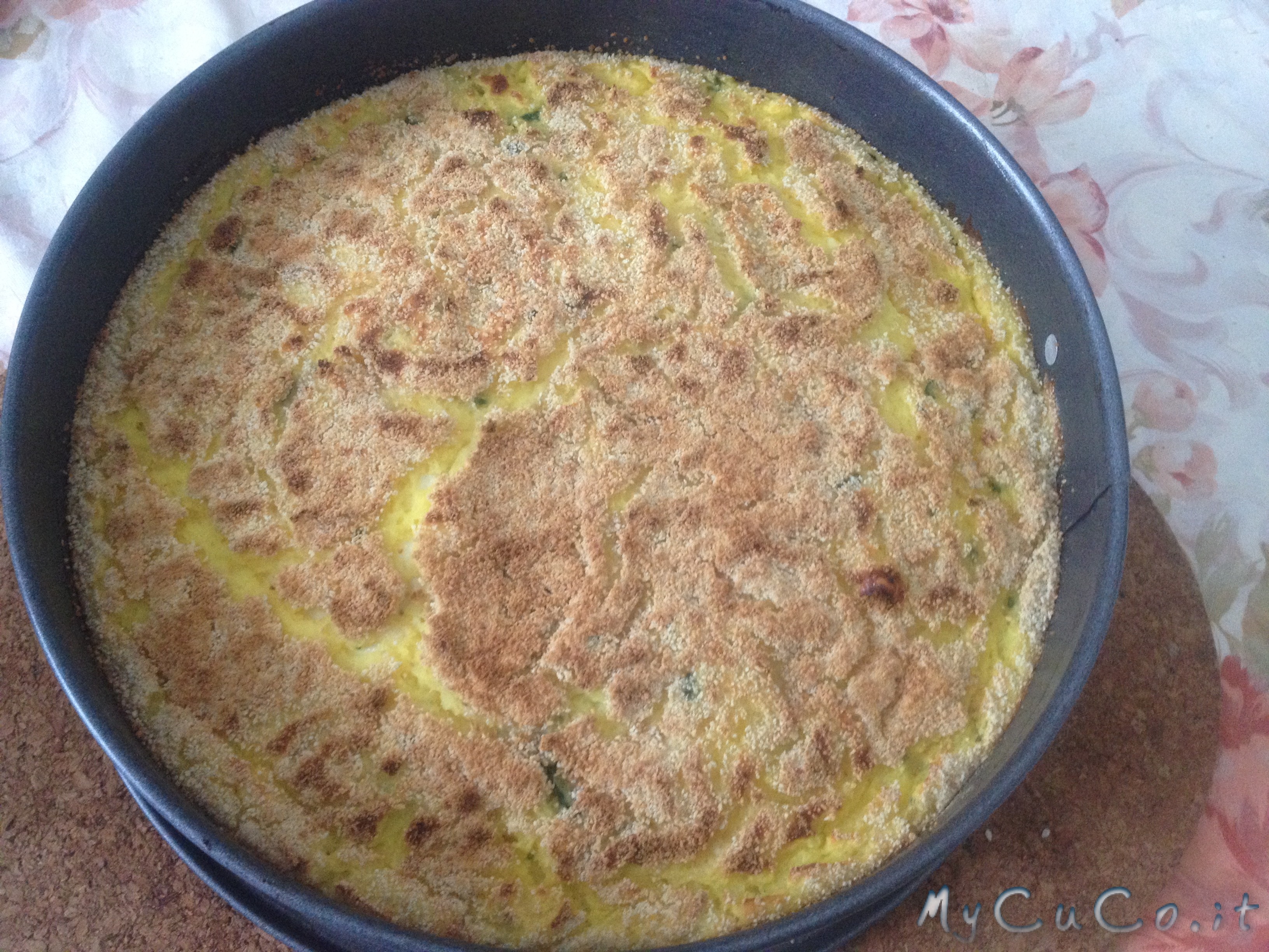 Pizza di patate