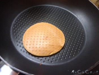 Cottura Dorayaki