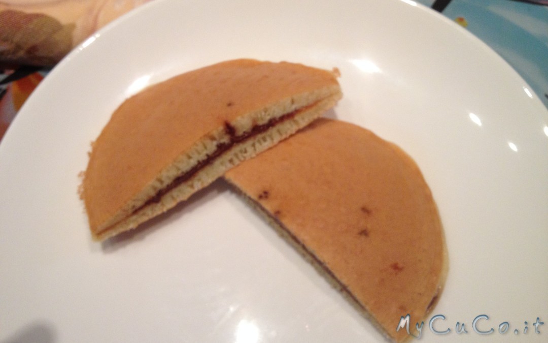 Dorayaki col Cuisine Companion
