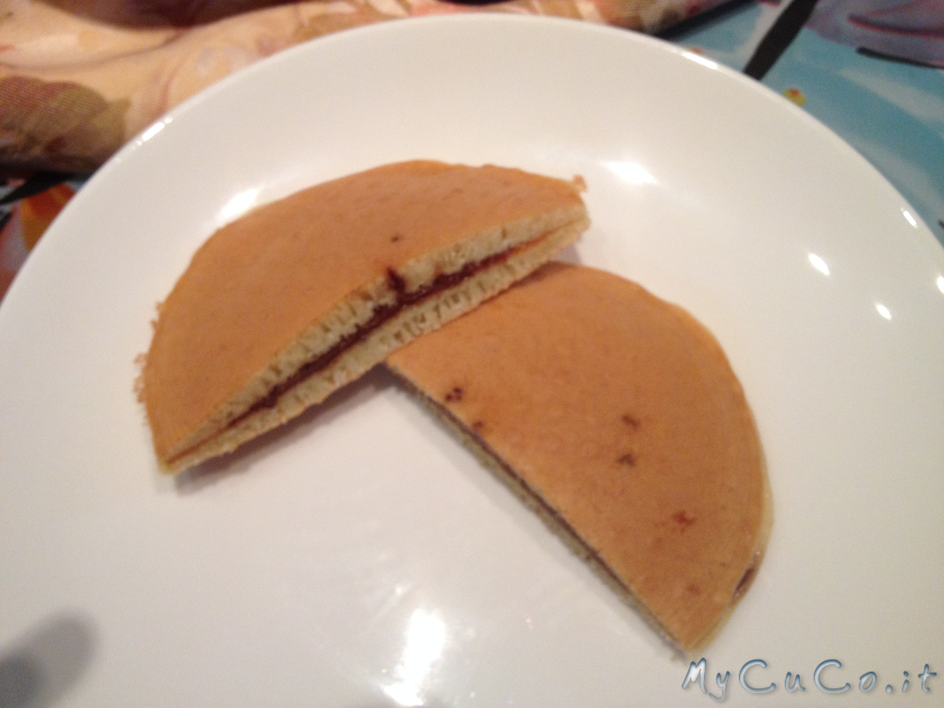 Dorayaki