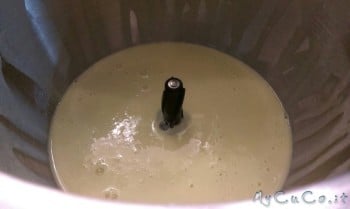 Pastella per i Dorayaki