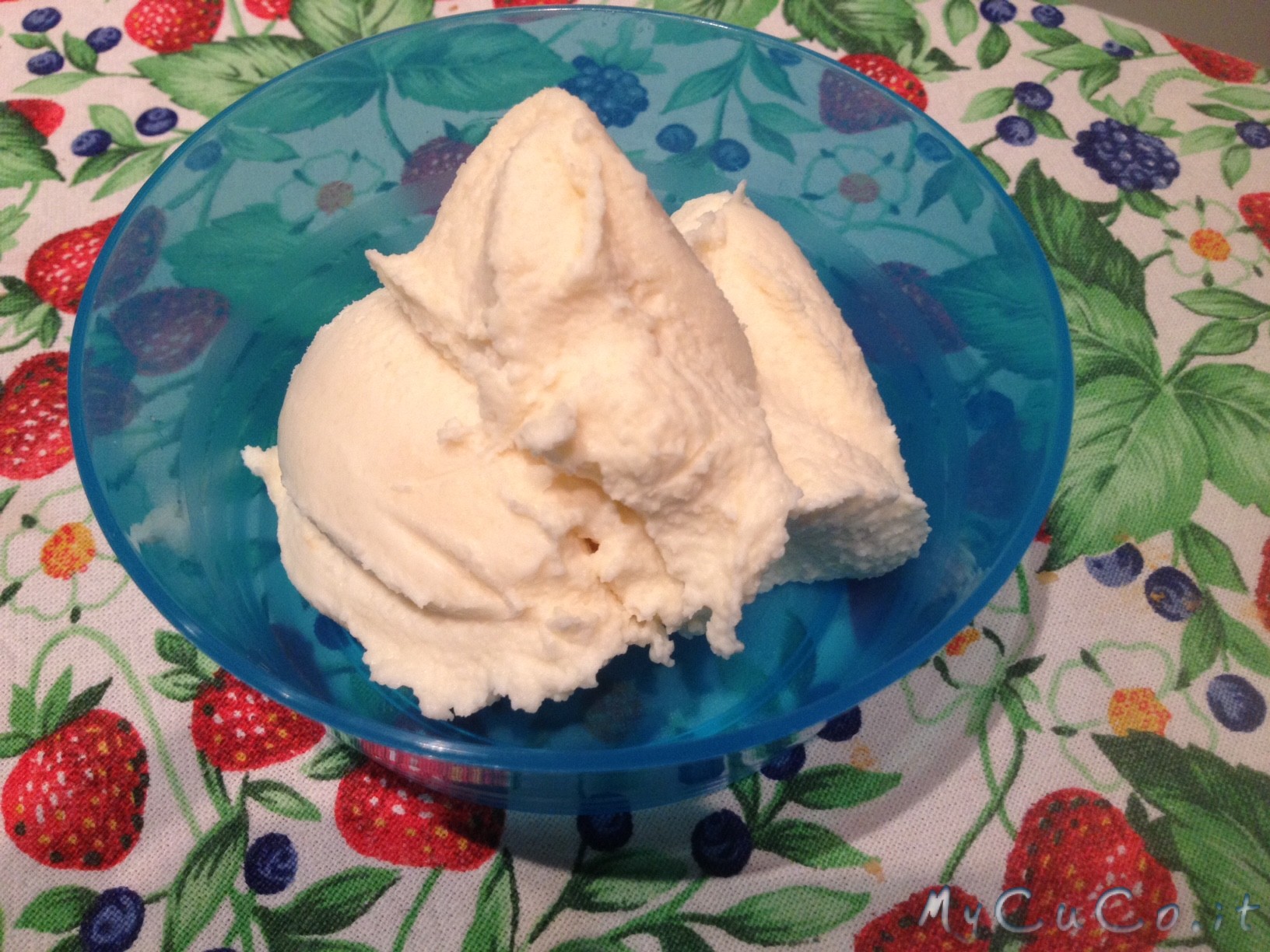 Salsa al parmigiano