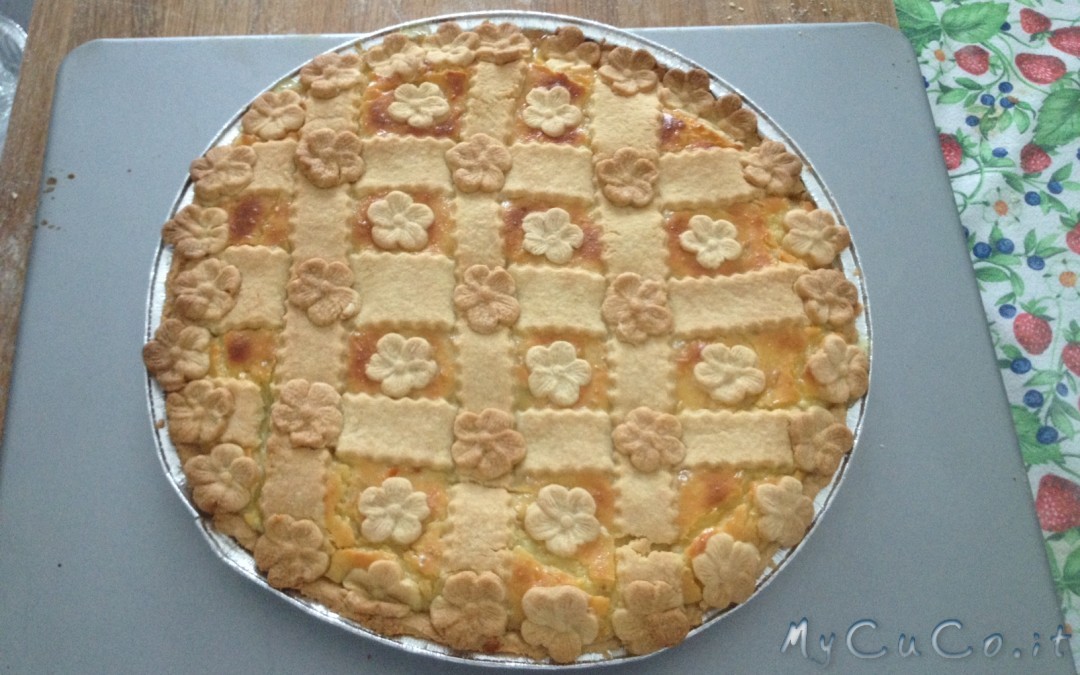 Pastiera Napoletana col Cuisine Companion