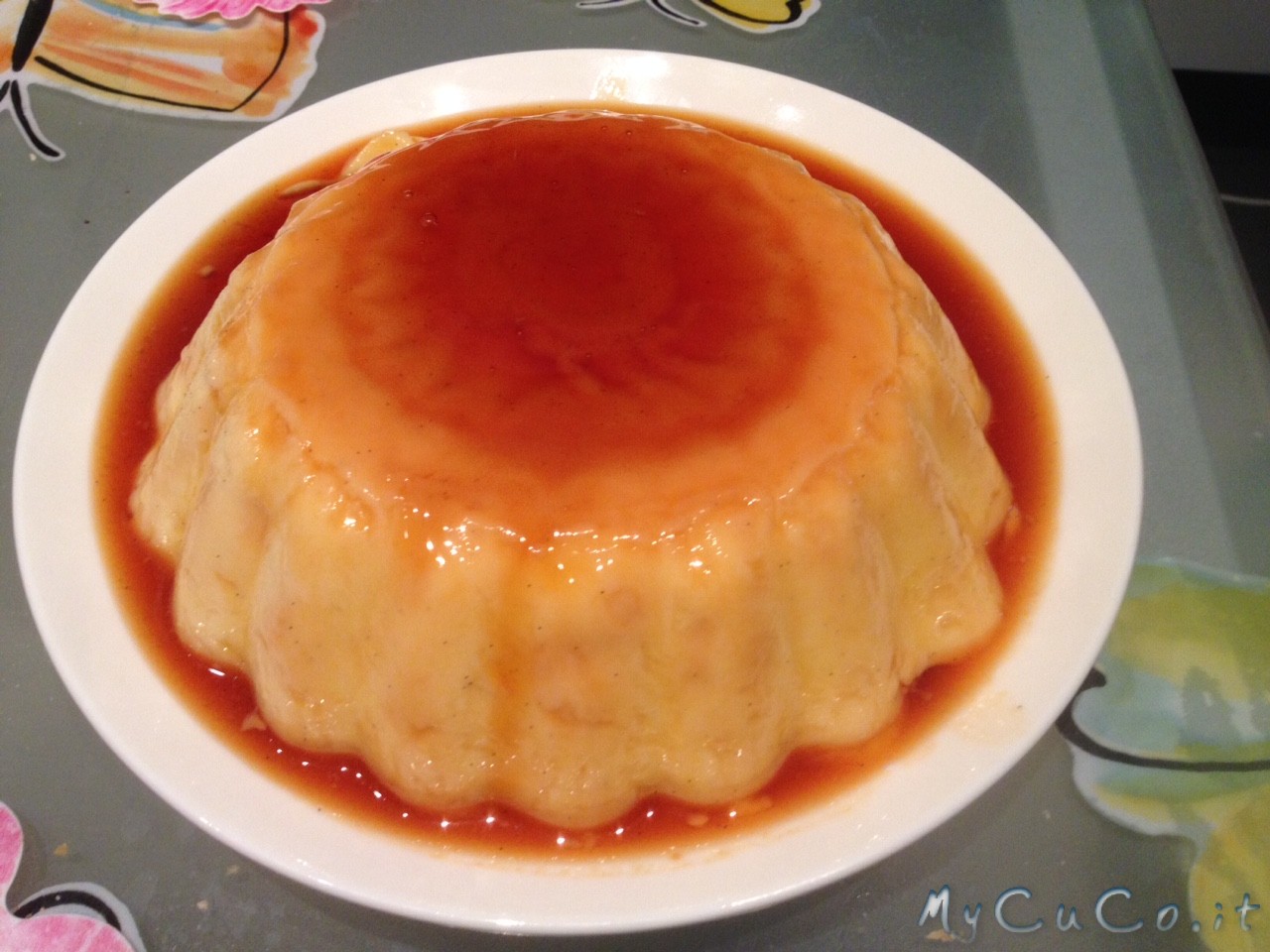 Creme Caramel