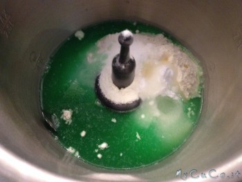 Tutti gli ingredienti del didò