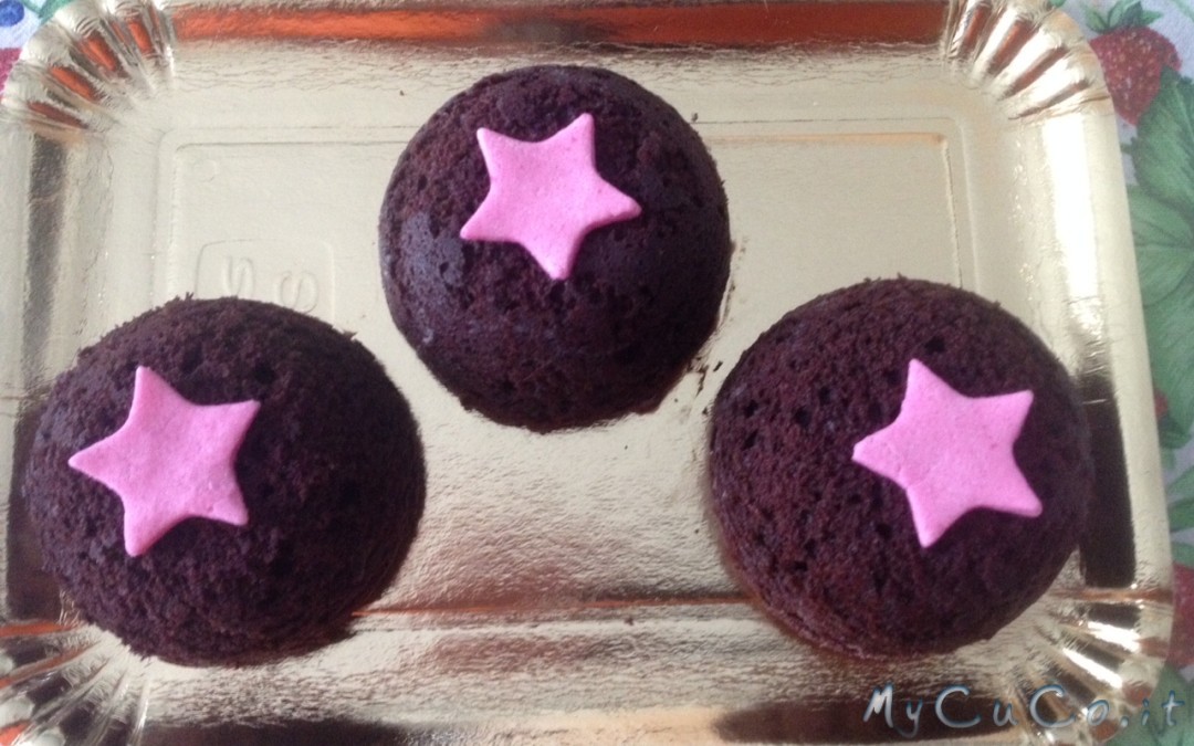Dolcetti tipo “mooncake”