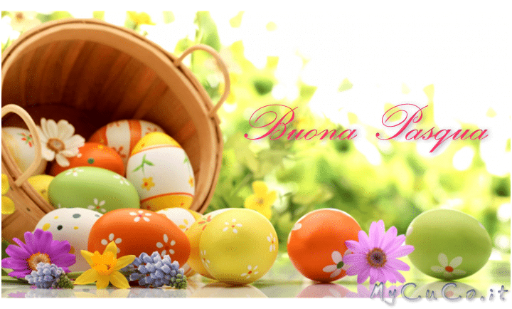 Buona Pasqua :)