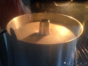 In forno