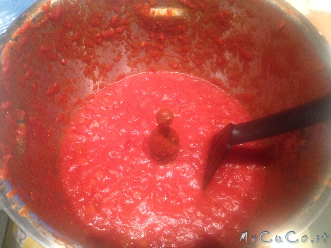 Ragù vegetale