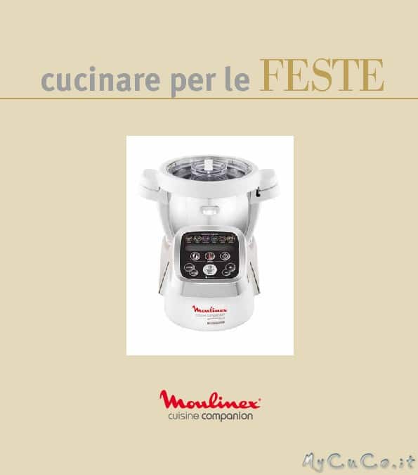 Nuovo ricettario: Cucinare per le Feste