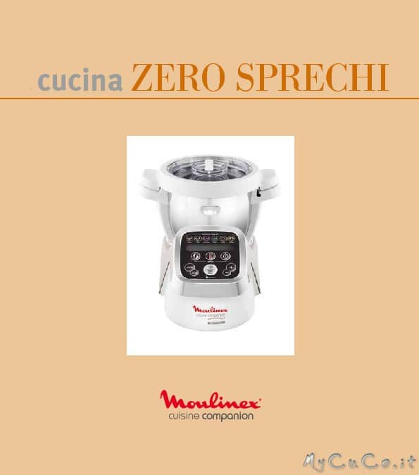 Nuovo ricettario: Cucina Zero Sprechi