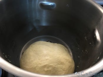 In lievitazione