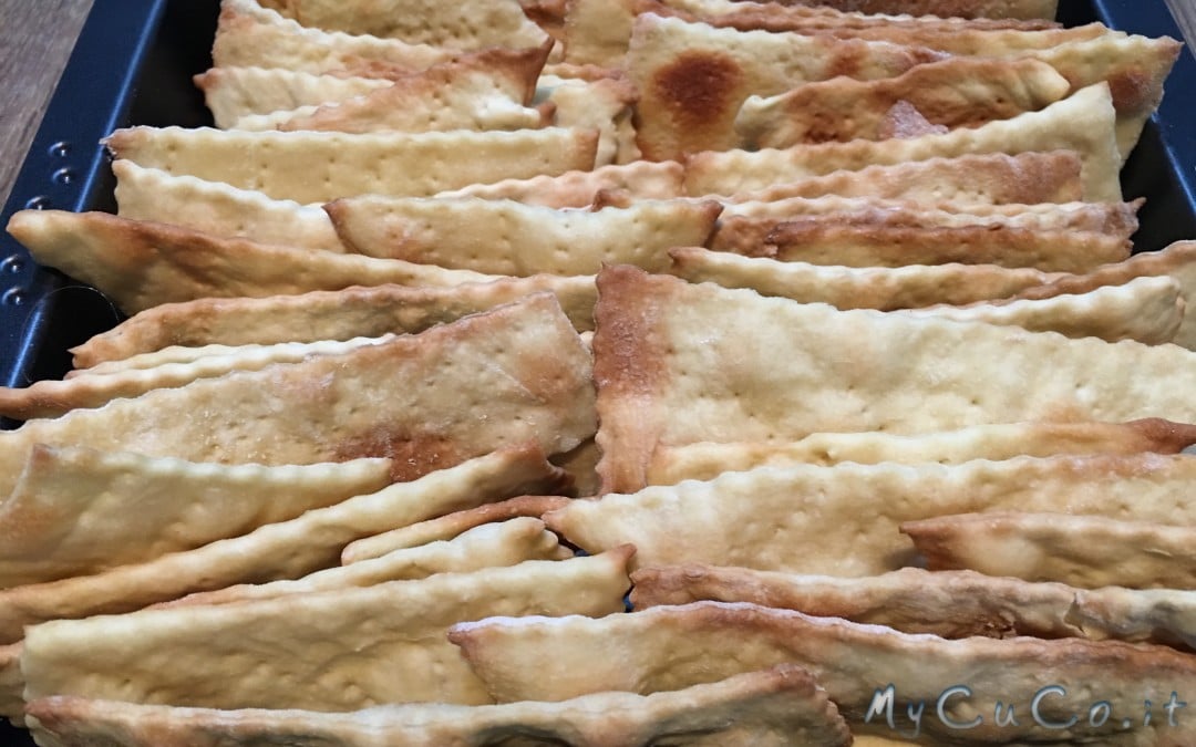 Crackers con Cuisine Companion