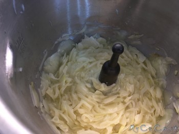 Cipolle appassite