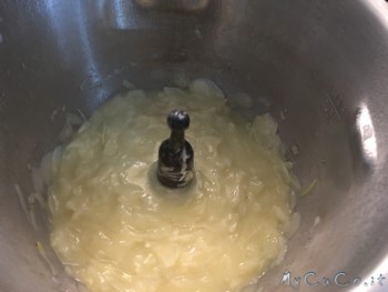Cipolle, farina e vino