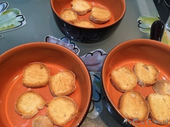 Pane nei coccetti