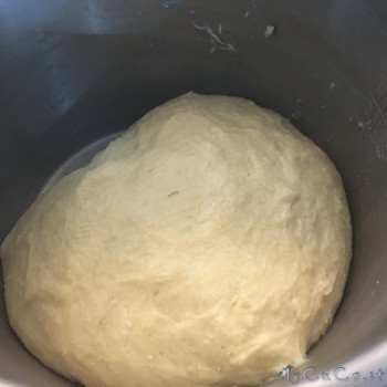 Impasto lievitato