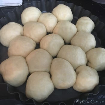 Dopo la seconda lievitazione
