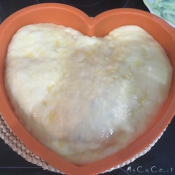 Dopo la seconda lievitazione