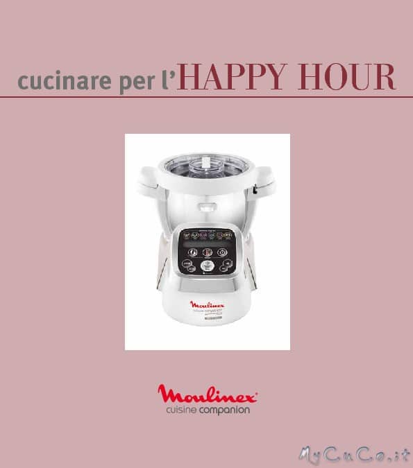 Nuovo Ricettario: Happy Hour