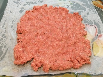 Base polpettone farcito