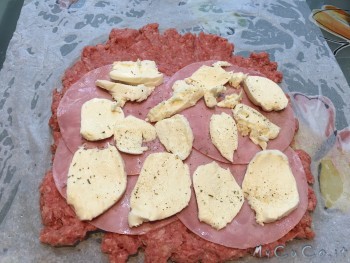 Farcitura polpettone