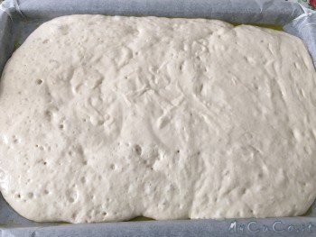 Impasto steso