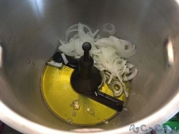 Olio, aglio e cipolla