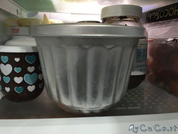 In frigo