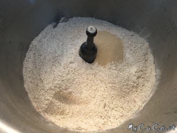 Farina e lievito