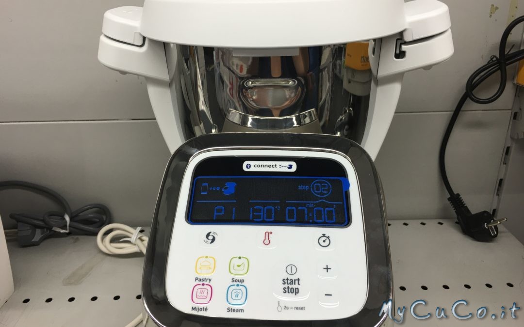 Primo incontro con i-Companion