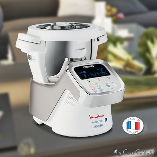 Ecco il CuCo 2.0, i-Companion